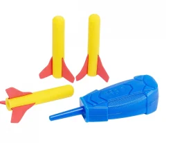 Mini Pump Raketen