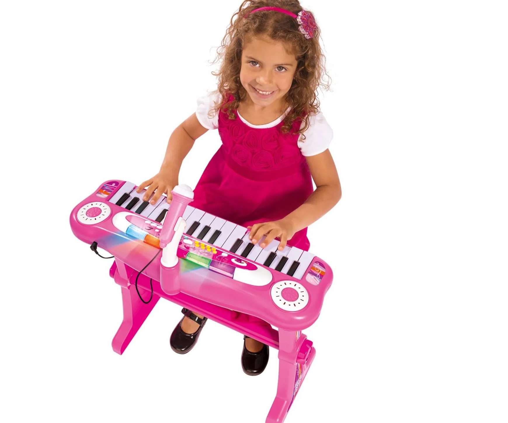 My Music World Girls Standkeyboard