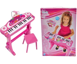 My Music World Girls Standkeyboard