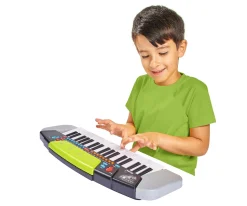My Music World Keyboard Modern Style