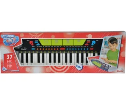 My Music World Keyboard Modern Style