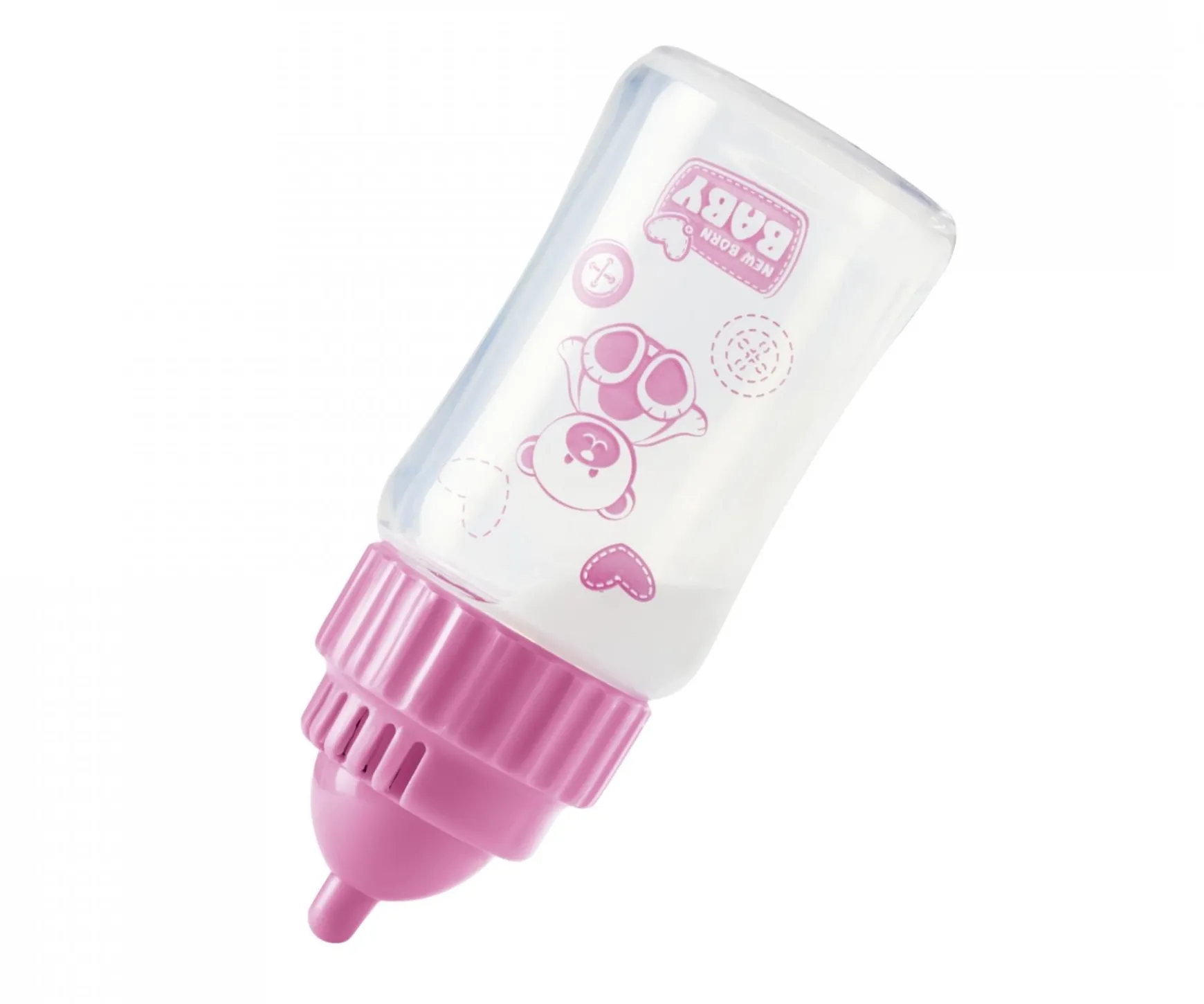 NBB Magisches Milchfläschchen, mit Sound