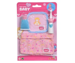 New Born Baby Bad Zubehör