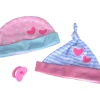 New Born Baby Beanie Mützen