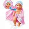 New Born Baby Dreckspatz Badepuppe