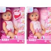 New Born Baby Entzückendes Baby Set, 2-sort.