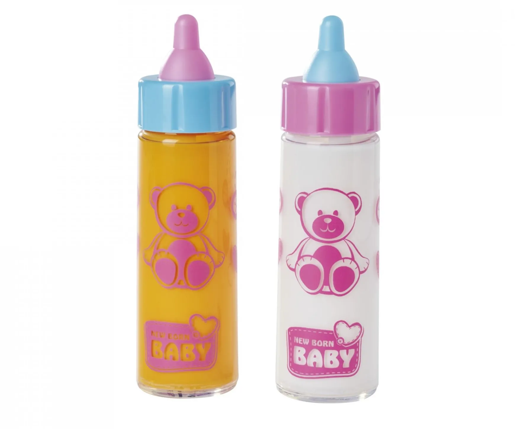 New Born Baby Magische Flasche