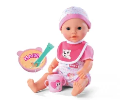 New Born Baby magisches Fütterset