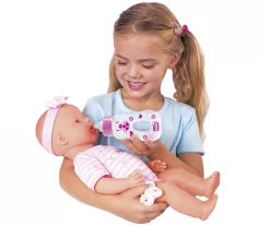 New Born Baby Magisches Milchfläschchen