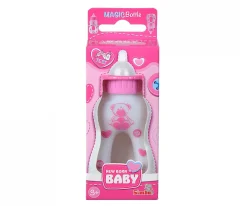 New Born Baby Magisches Milchfläschchen
