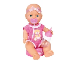 New Born Baby Niedliches Baby