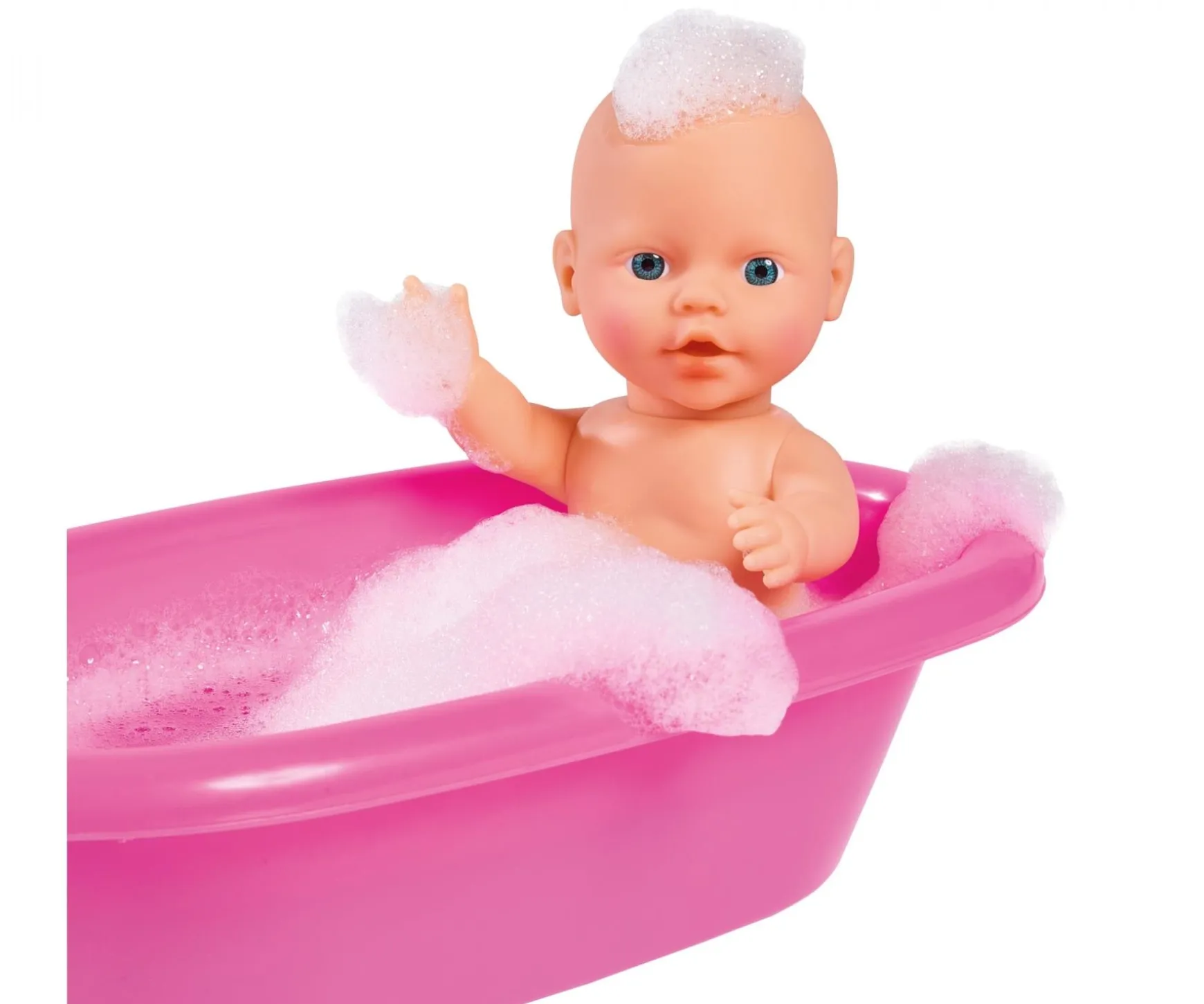 New Born Baby Niedliches Baby