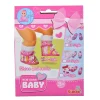 New Born Baby Schuhe und Socken, 4-sort.