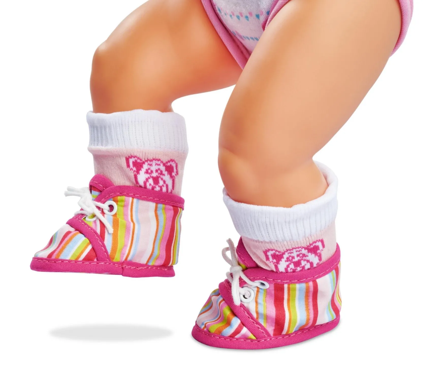 New Born Baby Schuhe und Socken, 4-sort.
