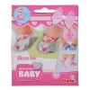 New Born Baby Schuhset (3 Paar)