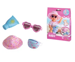 New Born Baby Sommer Set