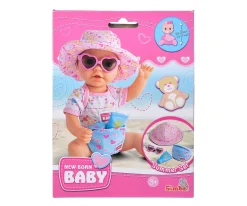 New Born Baby Sommer Set