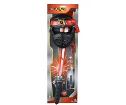 Next Ninja Schwert und Maske, rot