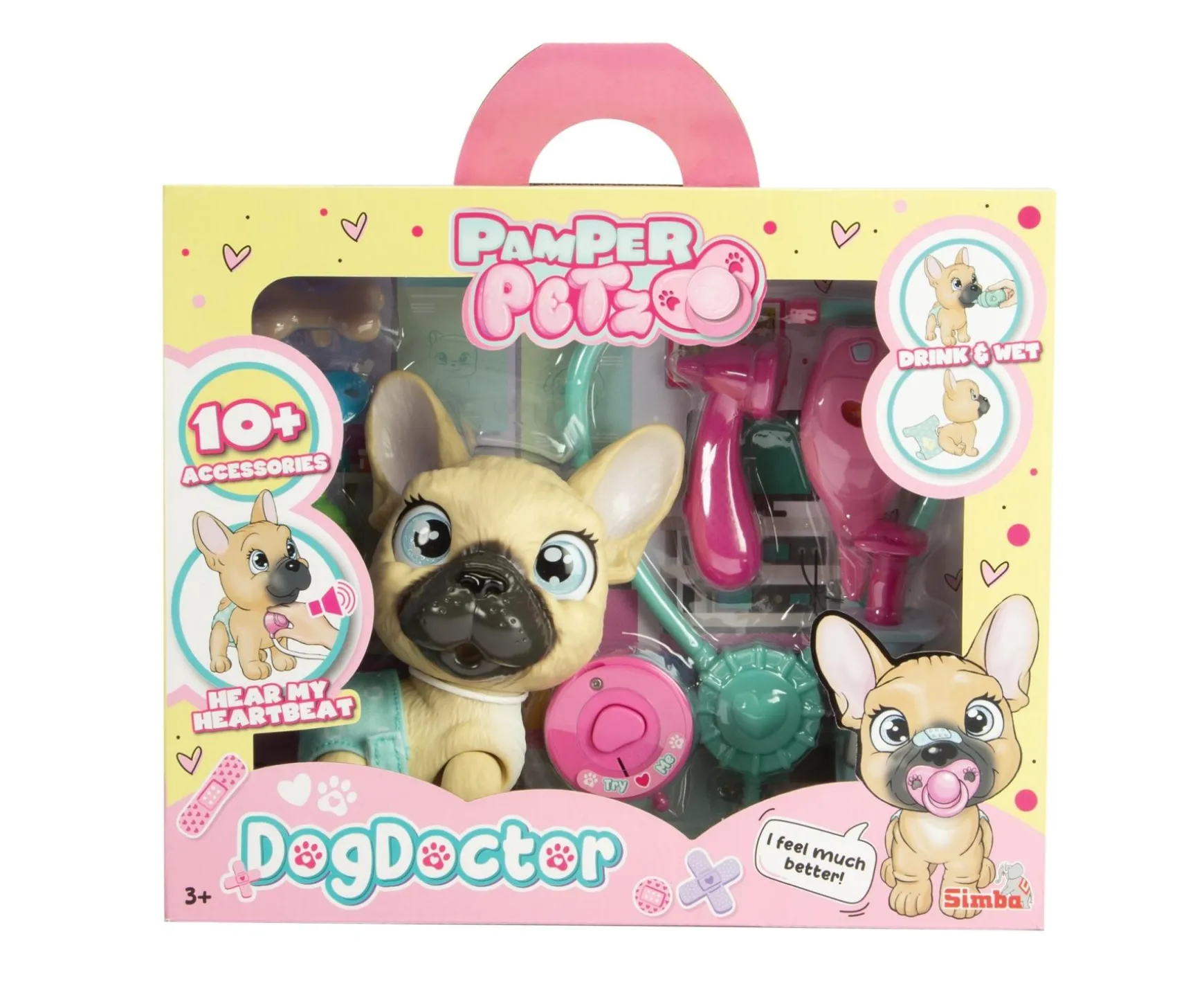 Pamper Petz Dog Doktor