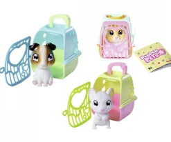 Pamper Petz Mini Knabberer, 3-sort.