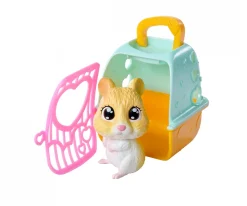 Pamper Petz Mini Knabberer, 3-sort.