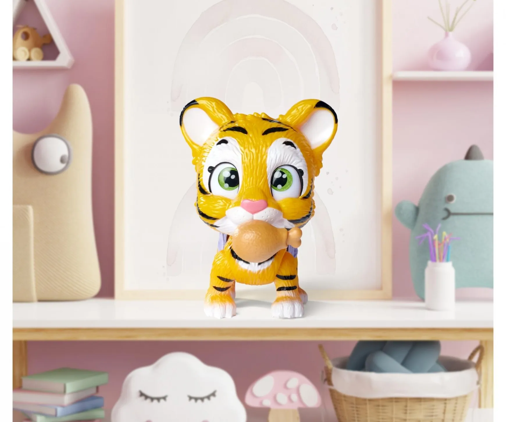 Pamper Petz Tiger
