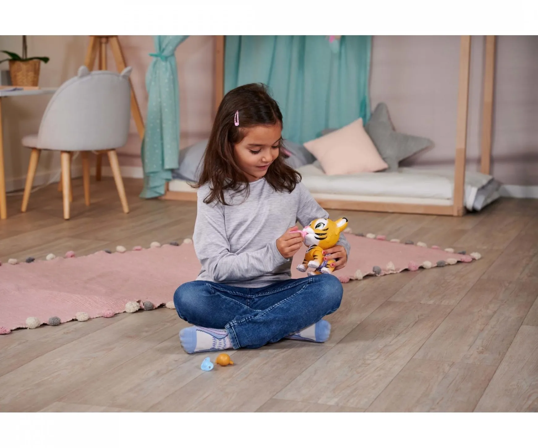 Pamper Petz Tiger