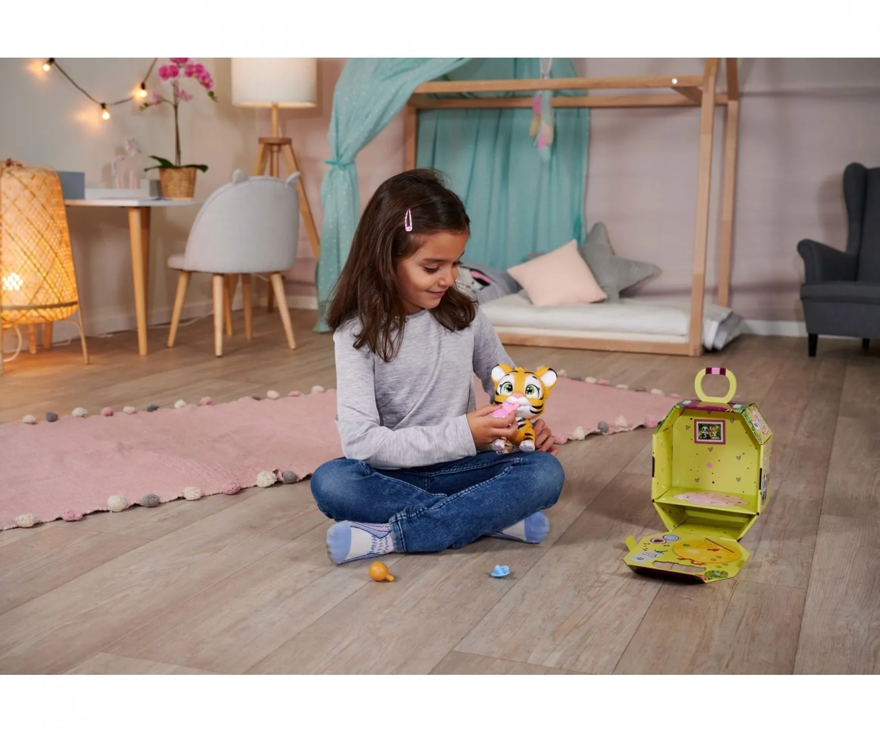 Pamper Petz Tiger