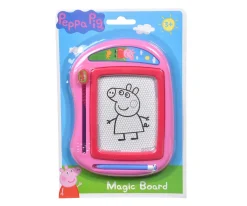 Peppa Pig Magnet Maltafel