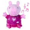 Peppa Pig Plüsch Gute Nacht Peppa
