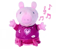 Peppa Pig Plüsch Gute Nacht Peppa