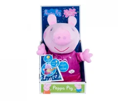 Peppa Pig Plüsch Gute Nacht Peppa