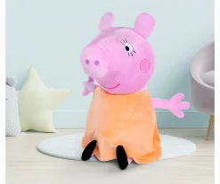 Peppa Pig Plüsch Mama Wutz, 35cm