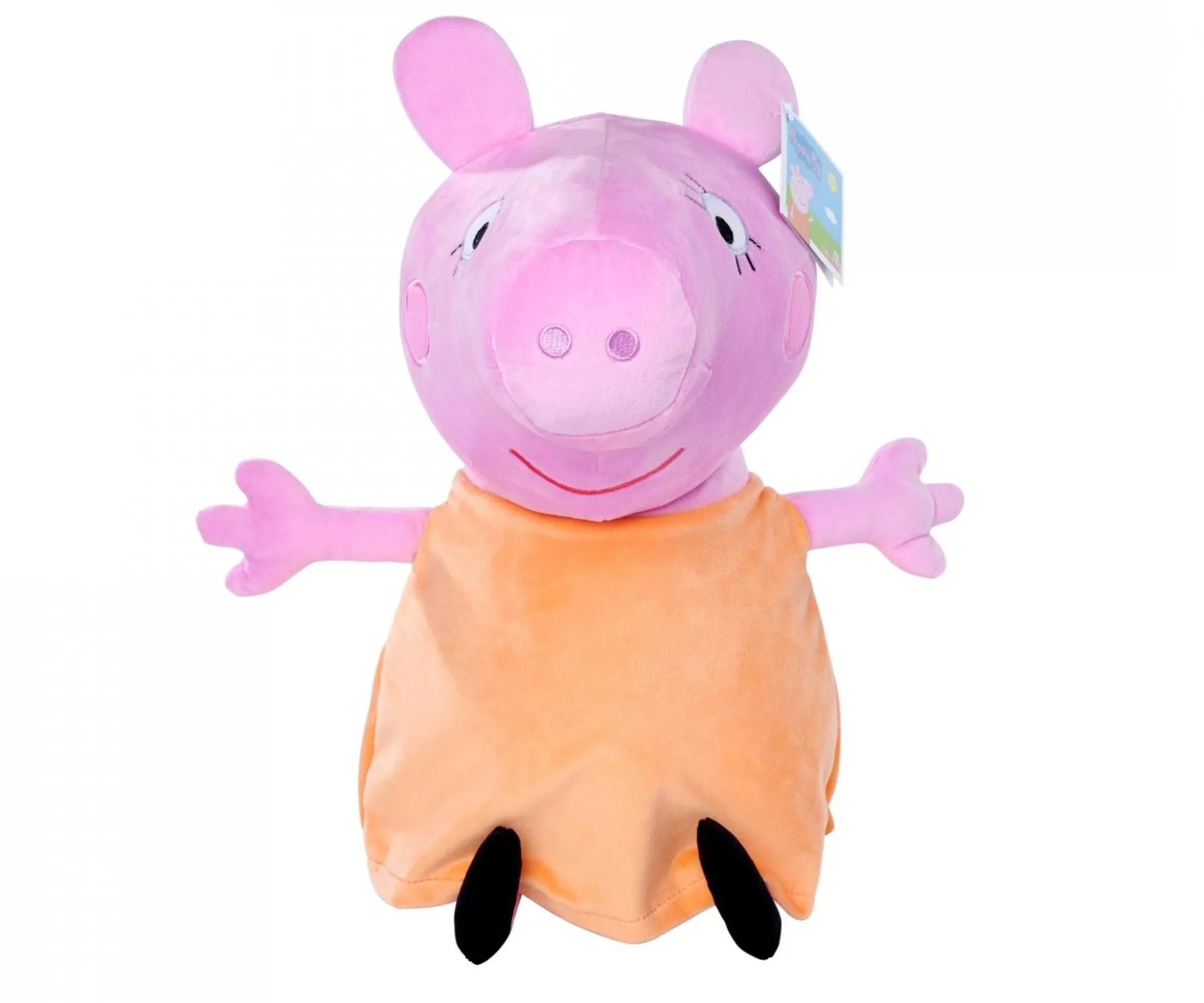 Peppa Pig Plüsch Mama Wutz, 35cm