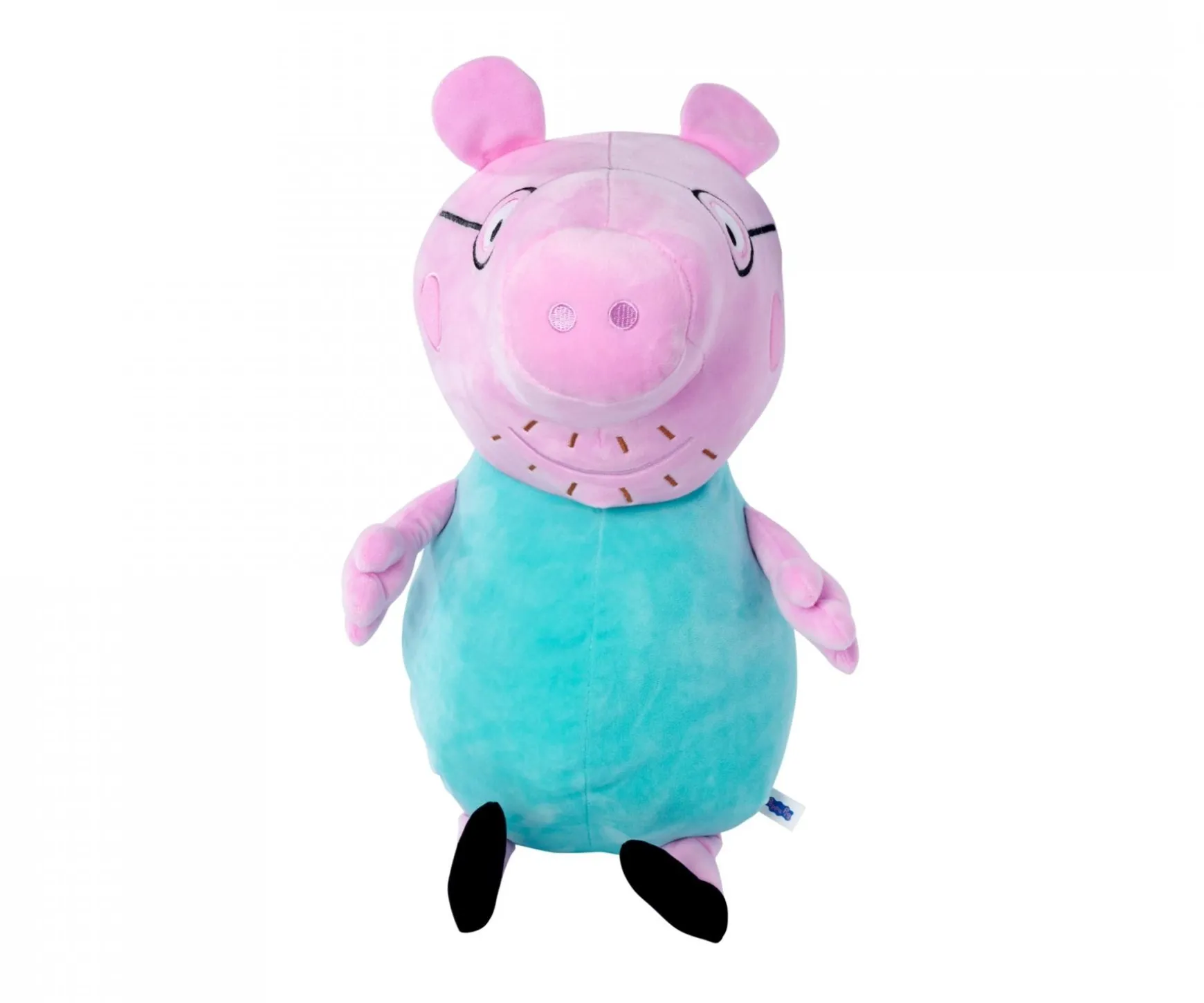 Peppa Pig Plüsch Papa Wutz, 37cm