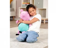 Peppa Pig Plüsch Papa Wutz, 37cm