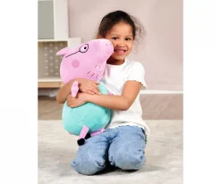 Peppa Pig Plüsch Papa Wutz, 37cm