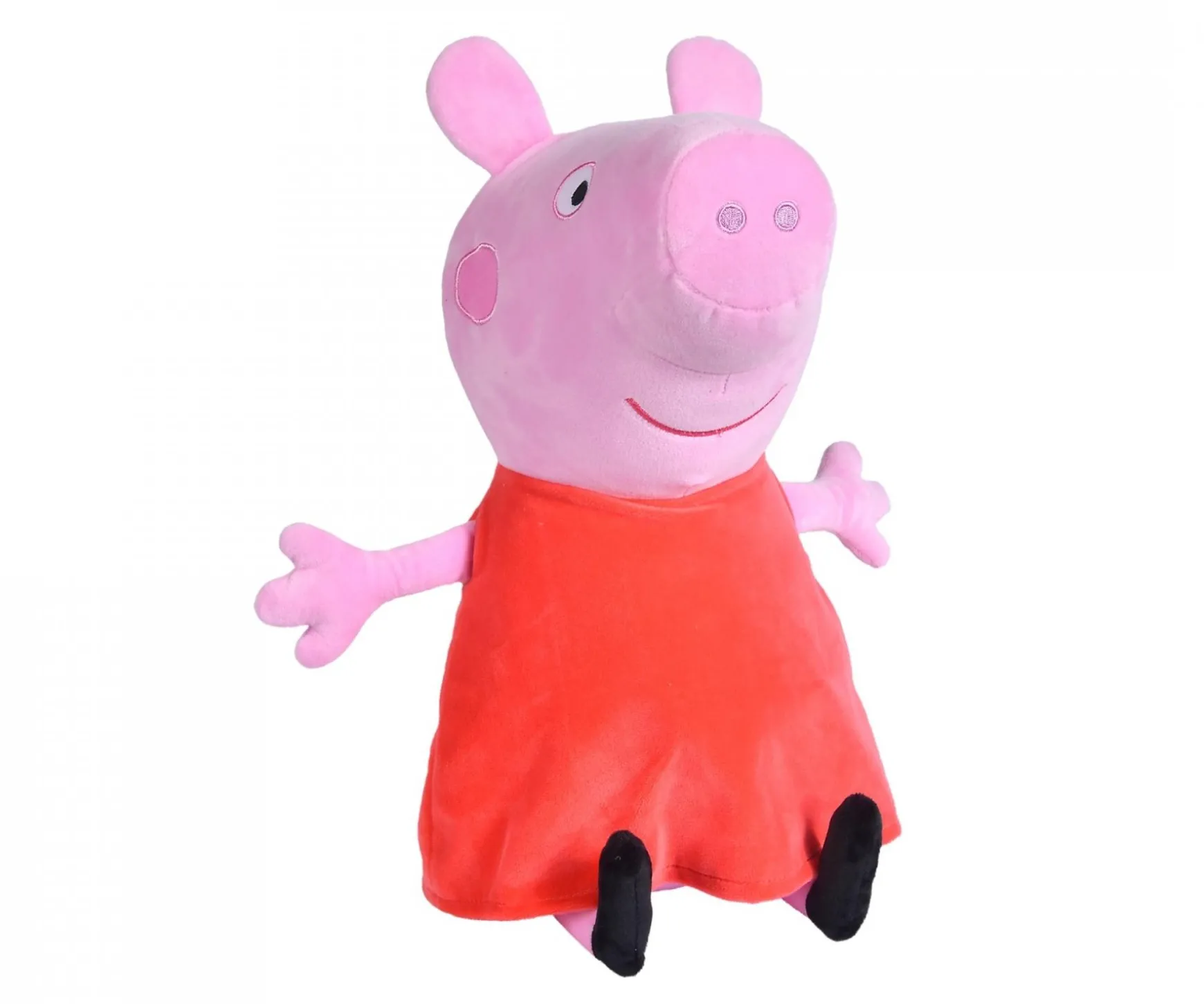Peppa Pig Plüsch Peppa, 33cm