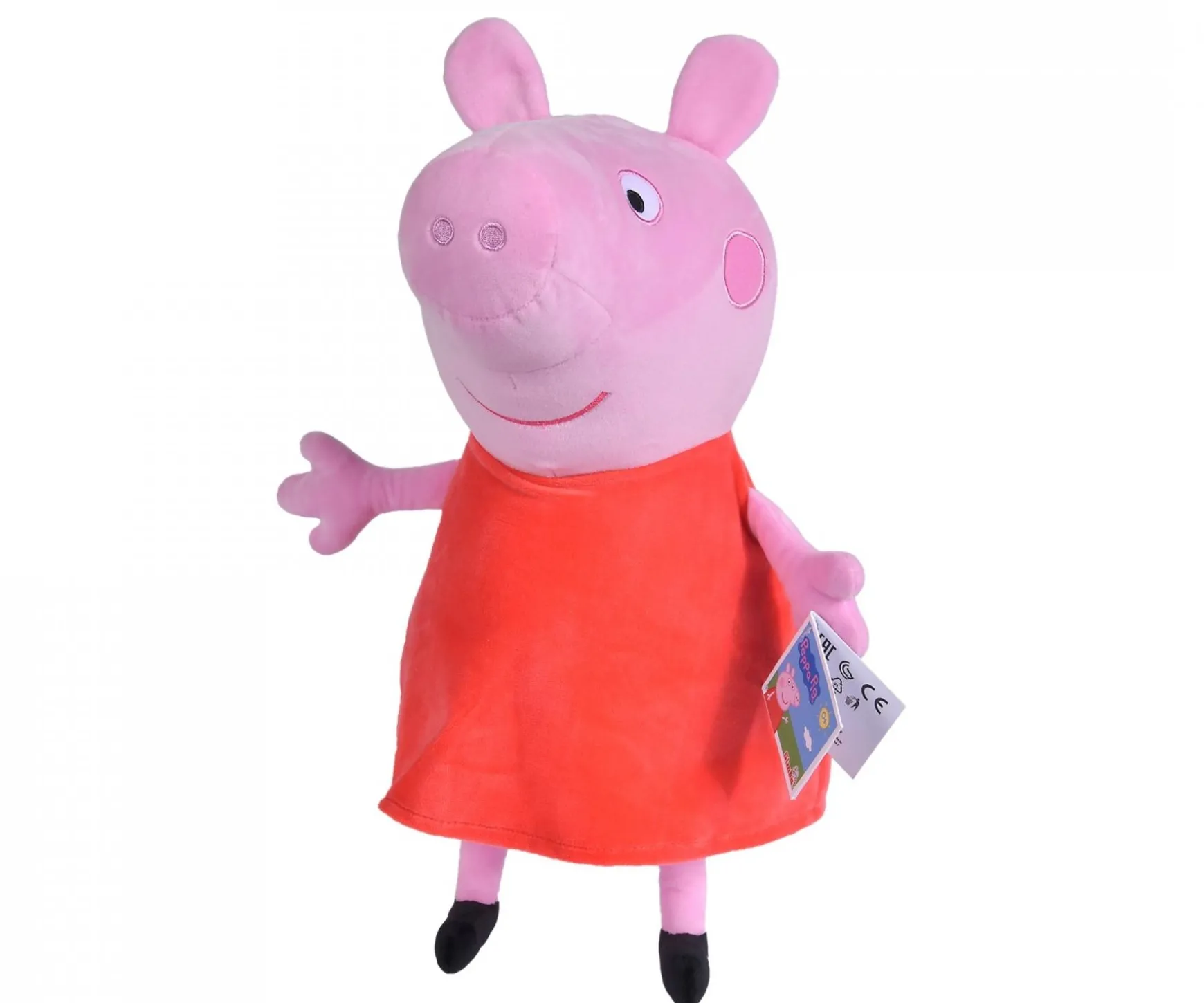 Peppa Pig Plüsch Peppa, 33cm