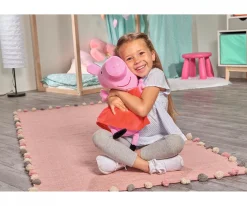 Peppa Pig Plüsch Peppa, 33cm
