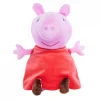 Peppa Pig Plüsch Peppa mit Sound, 25cm