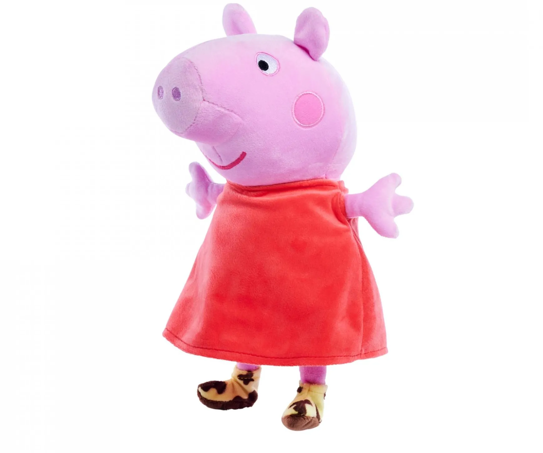 Peppa Pig Plüsch Peppa mit Sound, 25cm