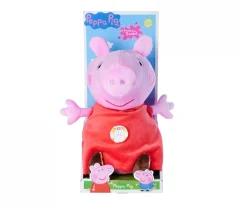 Peppa Pig Plüsch Peppa mit Sound, 25cm