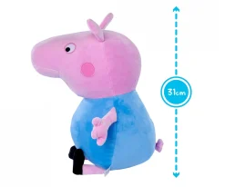 Peppa Pig Plüsch Schorsch, 31cm