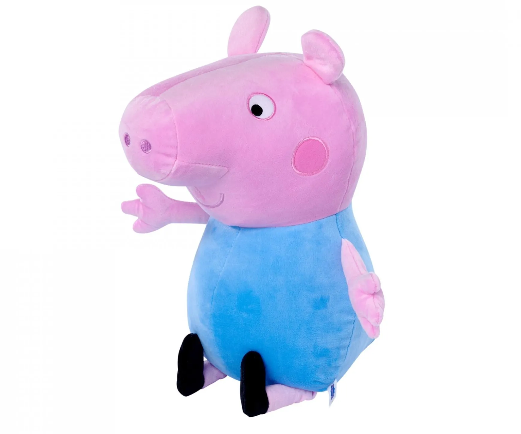 Peppa Pig Plüsch Schorsch, 31cm