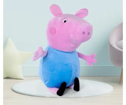 Peppa Pig Plüsch Schorsch, 31cm