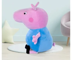 Peppa Pig Plüsch Schorsch, 31cm