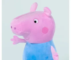 Peppa Pig Plüsch Schorsch, 31cm