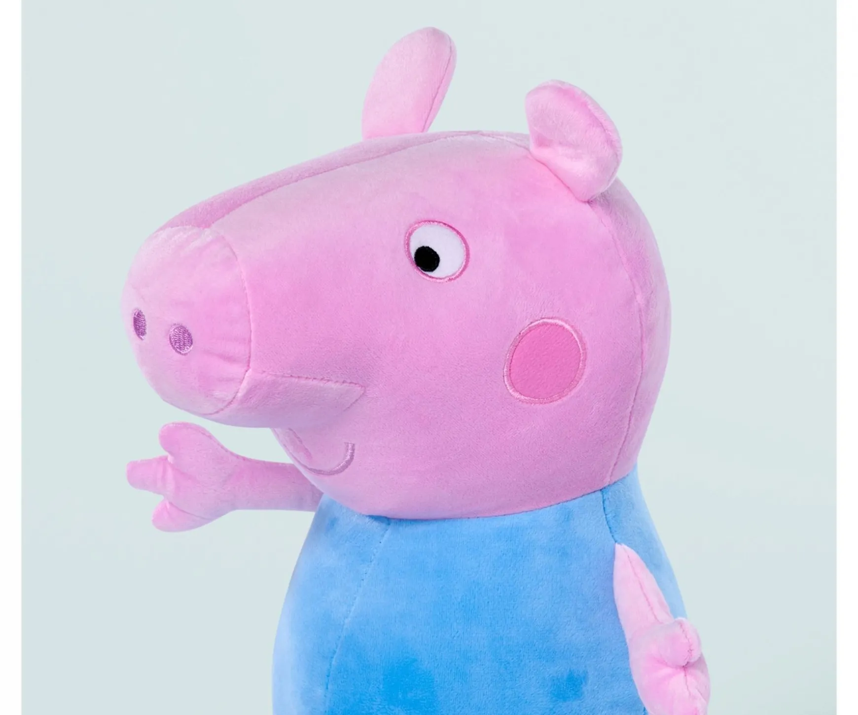Peppa Pig Plüsch Schorsch, 31cm