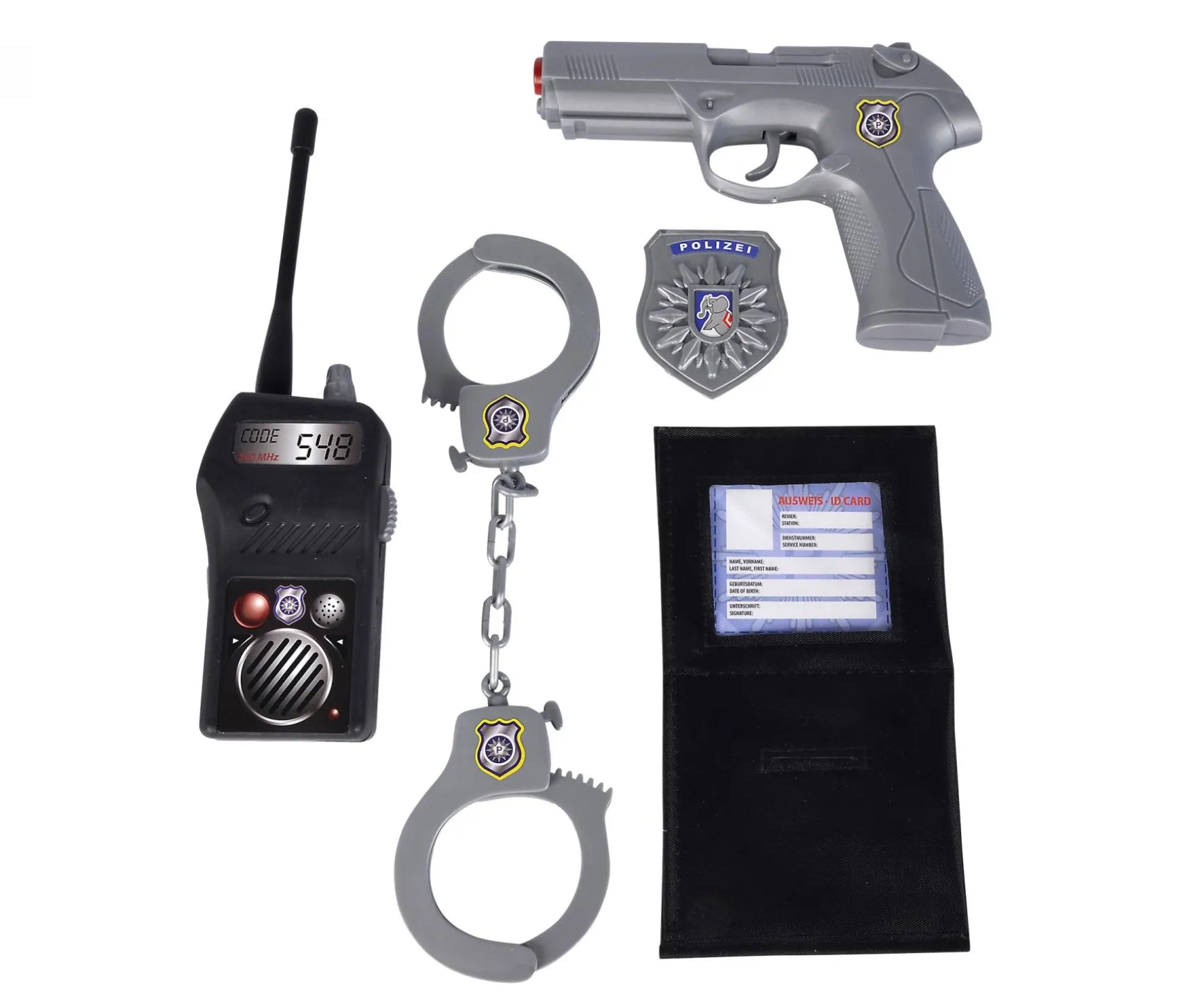 Polizei Basic Set